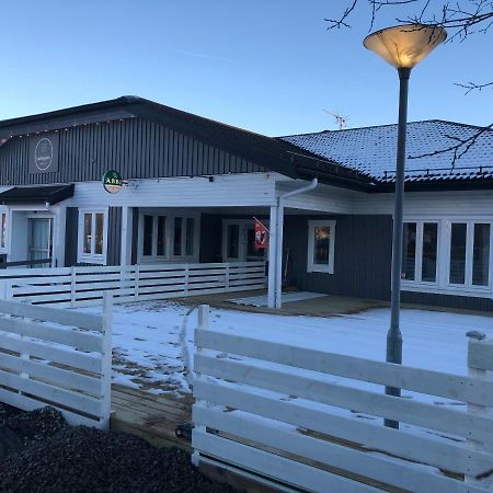 Ferienwohnung Lieblingsplatz Rörvik Exterior foto