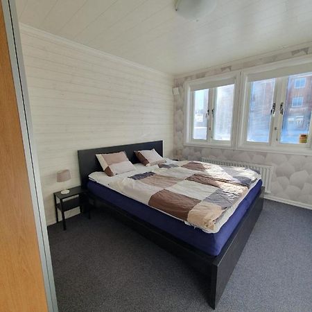 Ferienwohnung Lieblingsplatz Rörvik Exterior foto