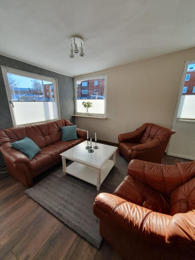 Ferienwohnung Lieblingsplatz Rörvik Exterior foto