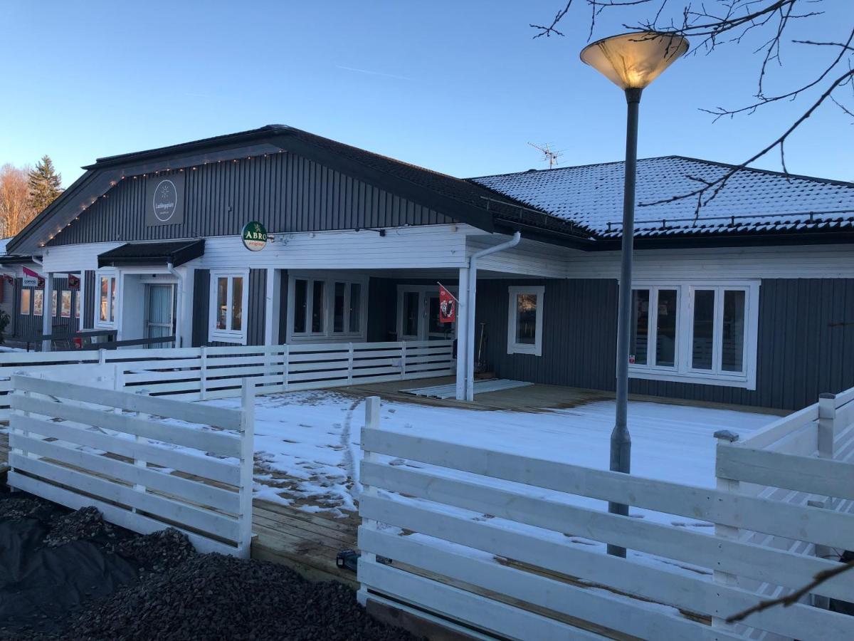 Ferienwohnung Lieblingsplatz Rörvik Exterior foto