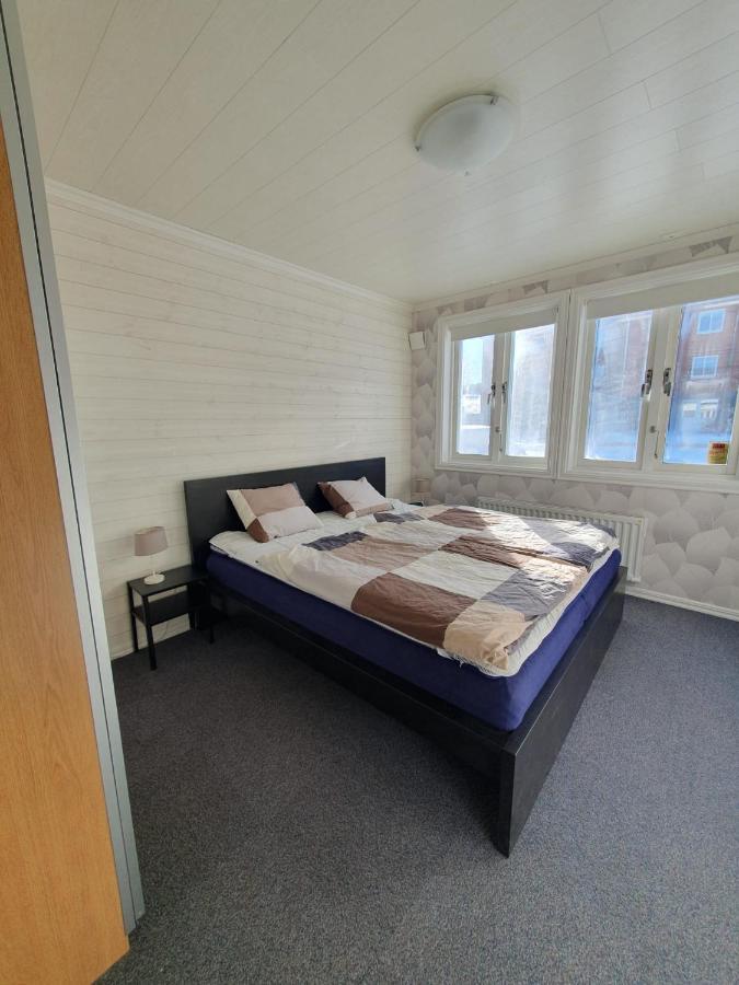 Ferienwohnung Lieblingsplatz Rörvik Exterior foto